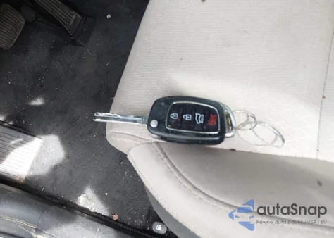 2017 Hyundai Tucson Se из США, поврежденный, VIN KM8J3CA48HU347820